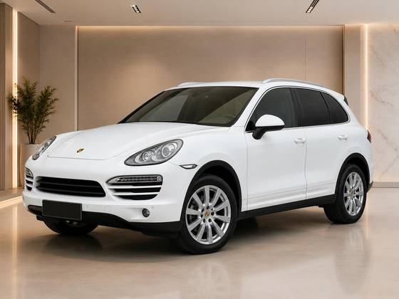 PORSCHE CAYENNE 3.6 4X4 V6 24V GASOLINA 4P TIPTRONIC PORSCHE CAYENNE 3.6 4X4 V6 24V GASOLINA 4P TIPTRONIC